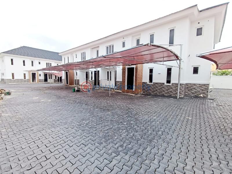 2 bedroom Flat & Apartment For Sale Ologolo Lekki Lagos - 8