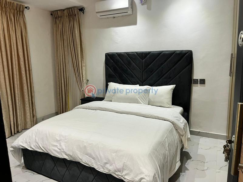 2 bedroom Block Of Flats Short let Allen Avenue Ikeja Lagos - 7