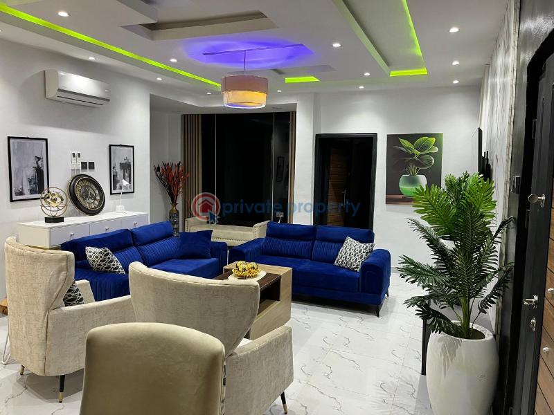 2 bedroom Block Of Flats Short let Allen Avenue Ikeja Lagos - 1