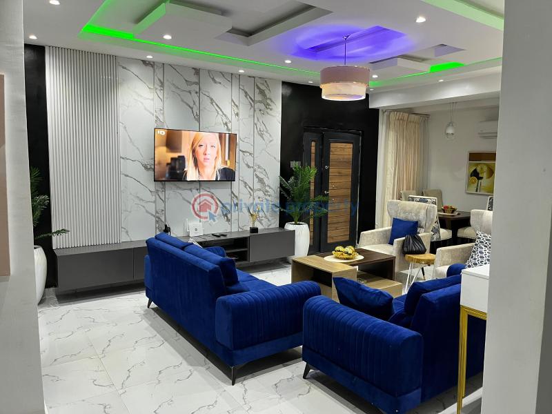 2 bedroom Block Of Flats Short let Allen Avenue Ikeja Lagos - 4