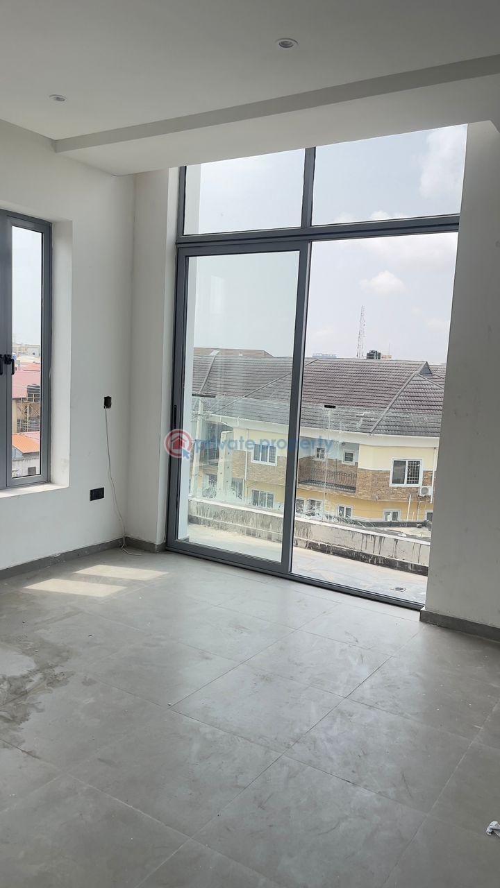 4 bedroom Terrace For Sale Lekki Phase 1 Lagos - 8