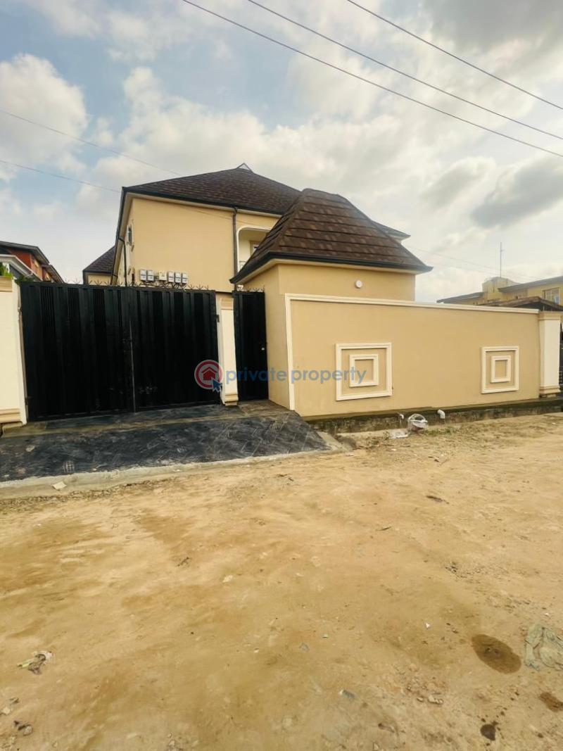 3 bedroom Block Of Flats For Sale Ifako-ogba Lagos - 5