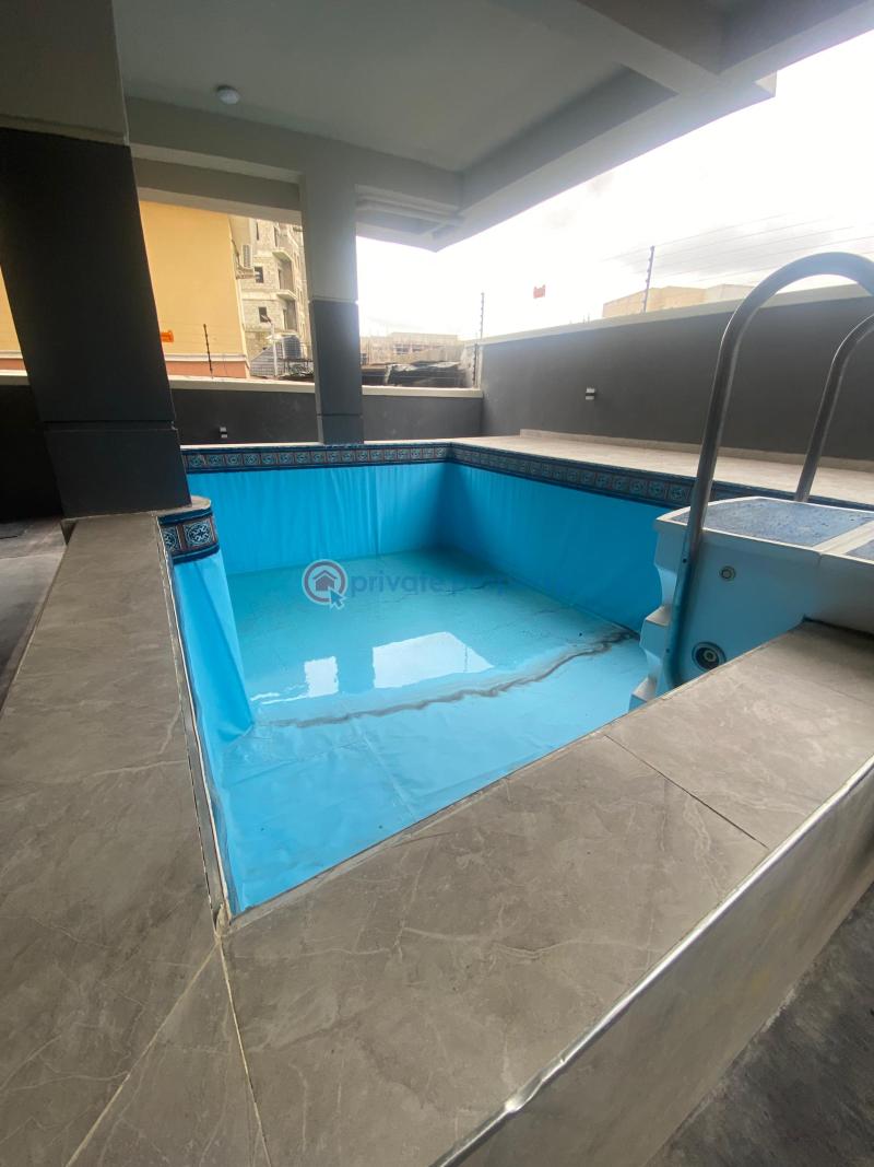 2 bedroom Block Of Flats For Sale Lekki Phase 1 Lekki Lagos State Lekki Phase 1 Lagos - 11