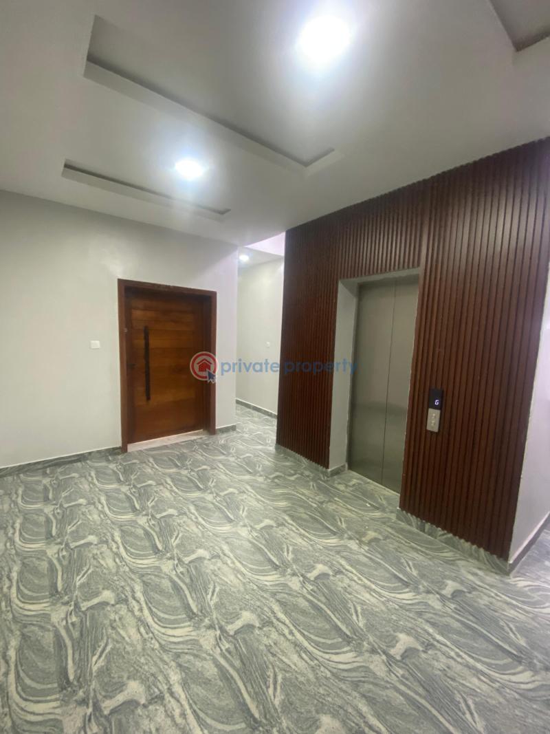 2 bedroom Block Of Flats For Sale Lekki Phase 1 Lekki Lagos State Lekki Phase 1 Lagos - 7
