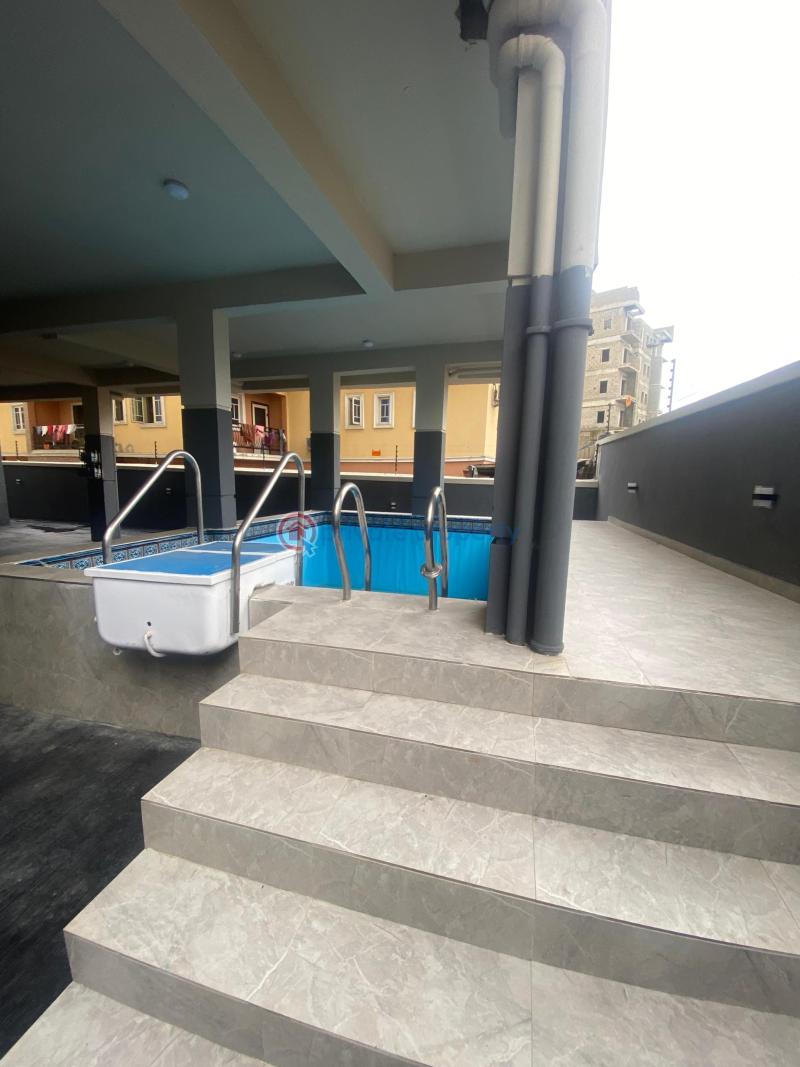 2 bedroom Block Of Flats For Sale Lekki Phase 1 Lekki Lagos State Lekki Phase 1 Lagos - 12