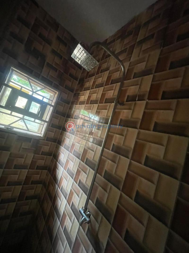 Nicely 2 bedroom flat at powerline kute off wofun iwo road also link through akala akobo. - 1 2 bedroom Block Of Flats For Rent Kute Off Wofun Ibadan Oyo - 1