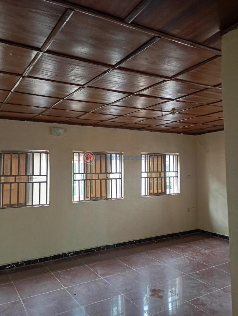 House For Rent Transekulu (nowas) Enugu Area  - 0
