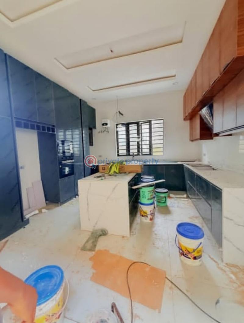 5 bedroom Detached Duplex For Sale Magodo GRA Phase 1 Ojodu Lagos - 2