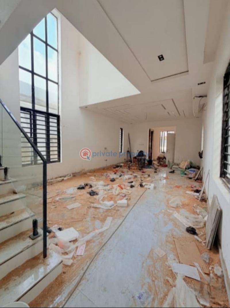 5 bedroom Detached Duplex For Sale Magodo GRA Phase 1 Ojodu Lagos - 1