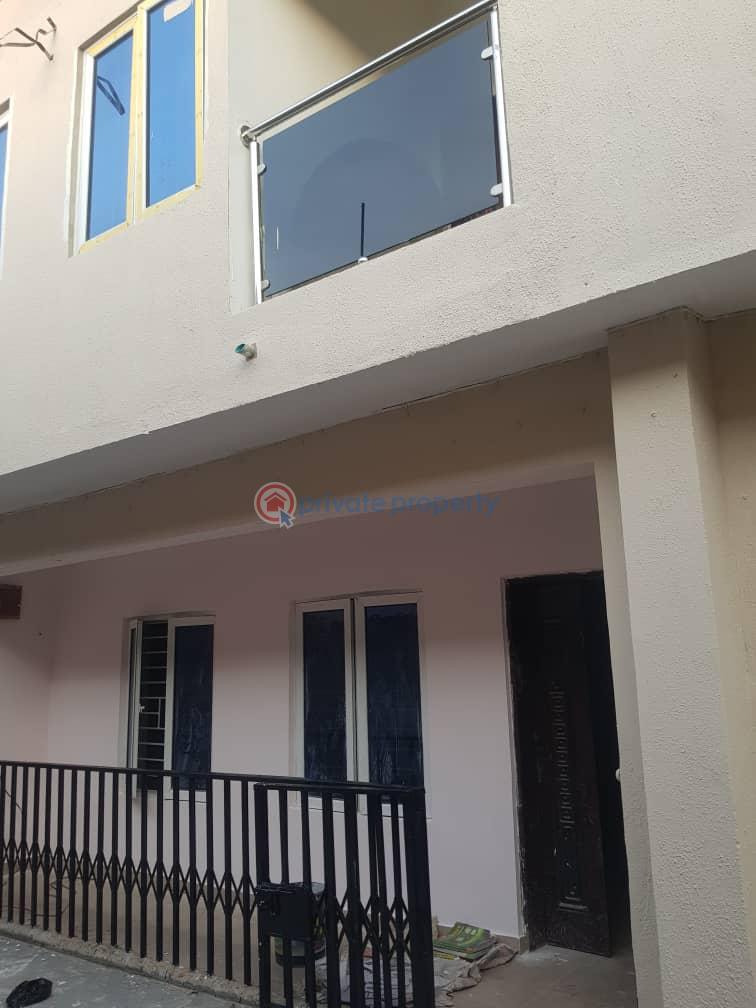 2 bedroom Block Of Flats For Rent Funsho Kinoshi Street Ago Palace Isolo Lagos - 19