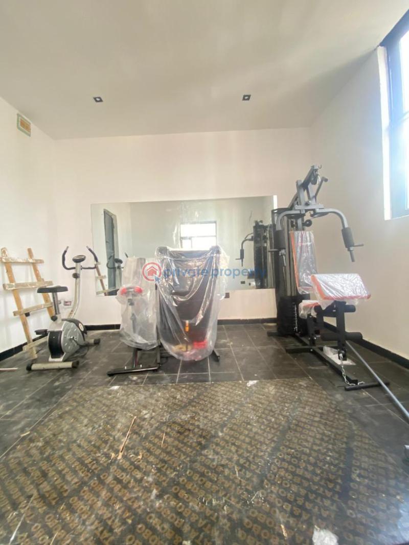 1 bedroom Flat & Apartment For Sale Ologolo Lekki Lagos - 5