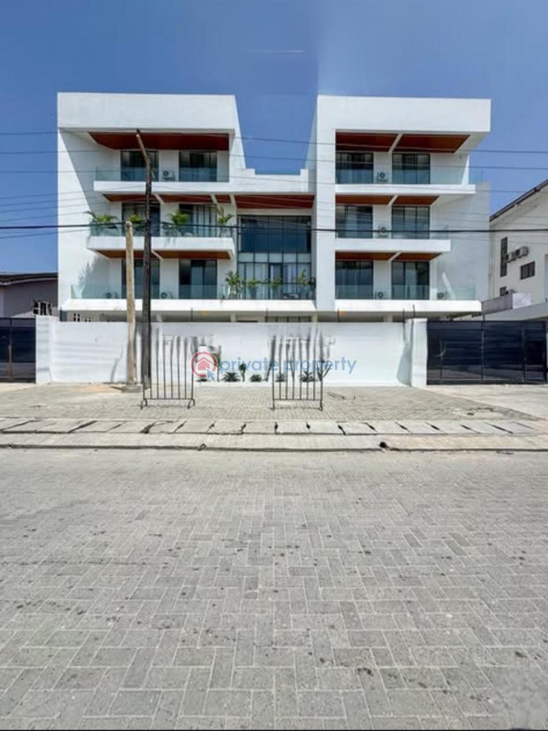 2 bedroom Block Of Flats For Sale Lekki Lagos - 0