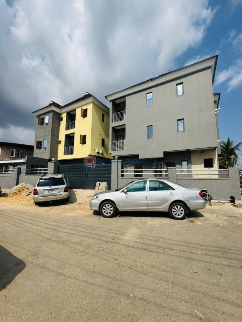 1 bedroom Block Of Flats For Sale Oregun Ikeja Lagos - 3