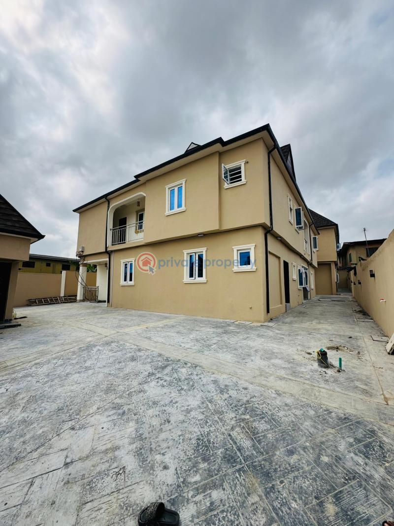 3 bedroom Block Of Flats For Sale Ogba Lagos - 2