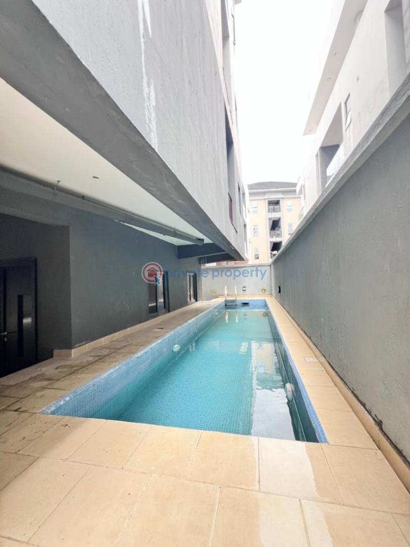 1 bedroom Block Of Flats For Rent Victoria Island Lagos - 9