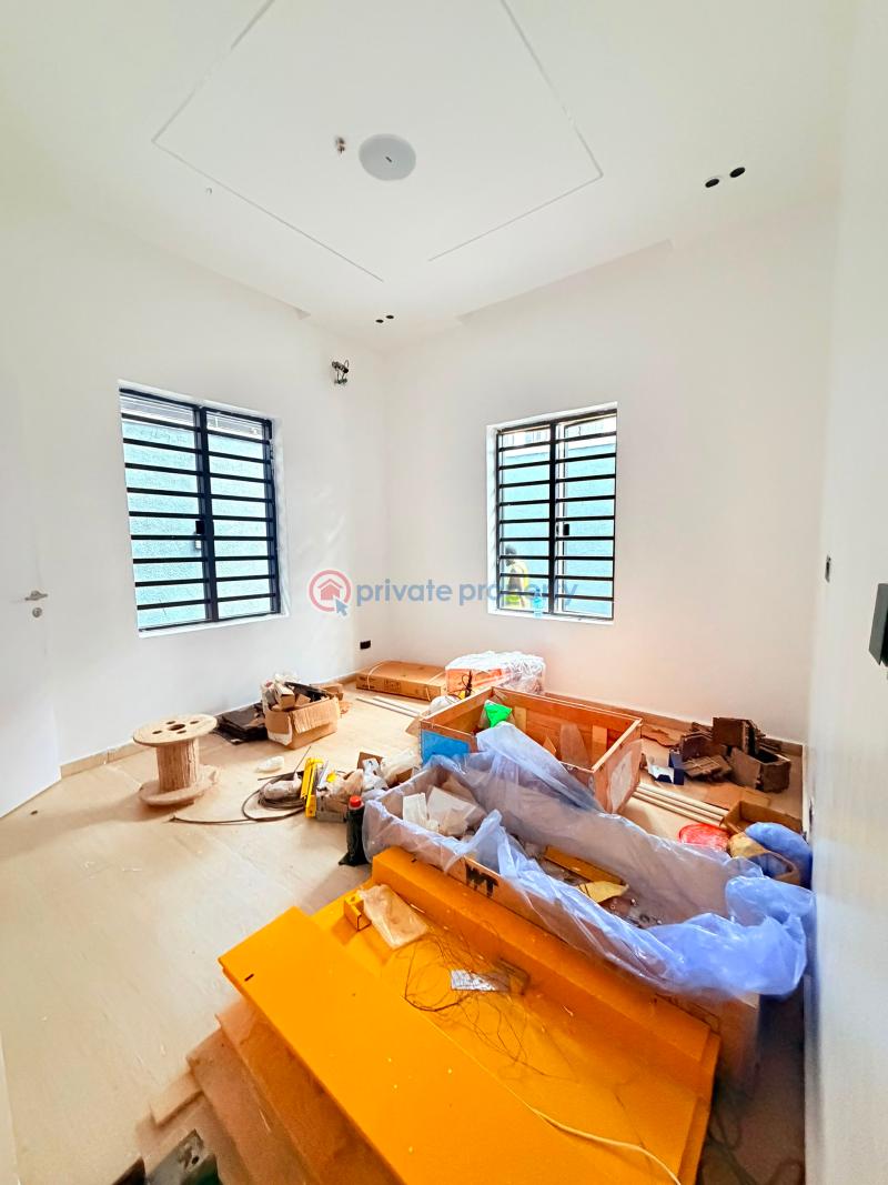 3 bedroom Block Of Flats For Sale Ikeja GRA Lagos - 6