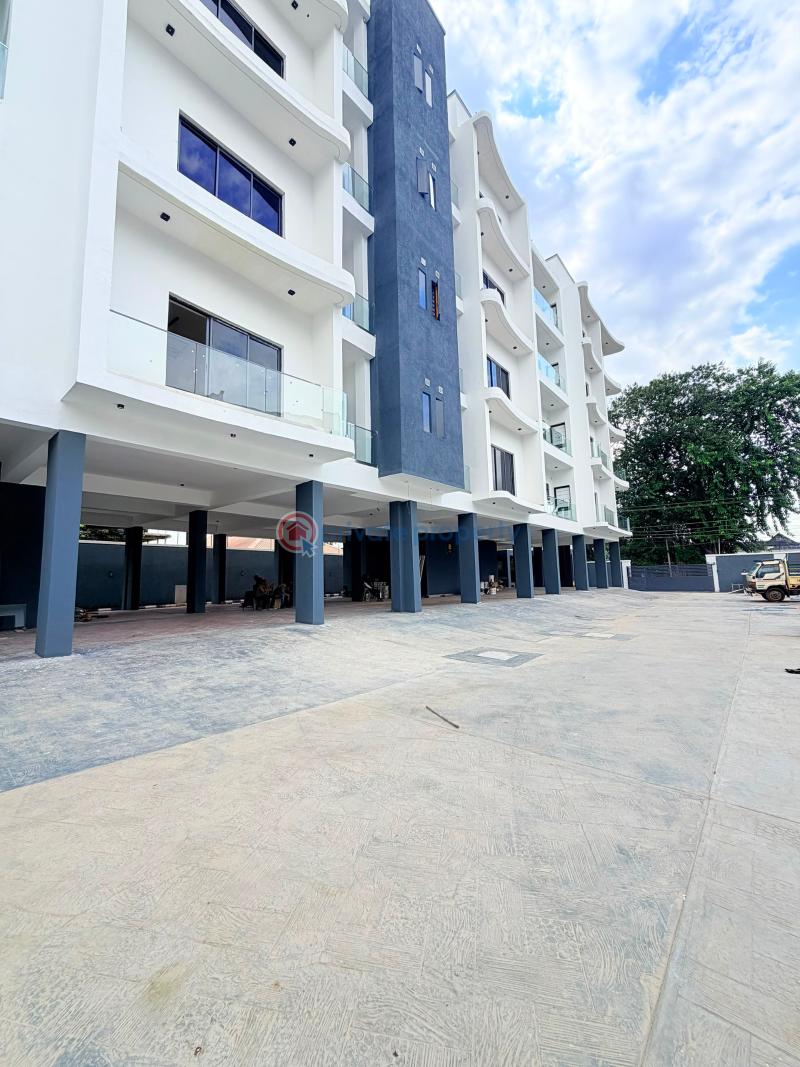 3 bedroom Block Of Flats For Sale Ikeja GRA Lagos - 3