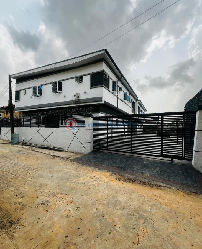 3 bedroom Block Of Flats For Sale Ikeja Oregun Oregun Ikeja Lagos - 0