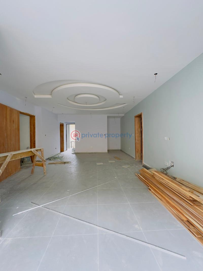 3 bedroom Block Of Flats For Sale Nicely Built 2 & 3 Bedroom Apartment With Bq Mende Maryland Lagos - 1