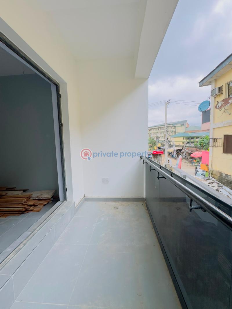 3 bedroom Block Of Flats For Sale Nicely Built 2 & 3 Bedroom Apartment With Bq Mende Maryland Lagos - 14