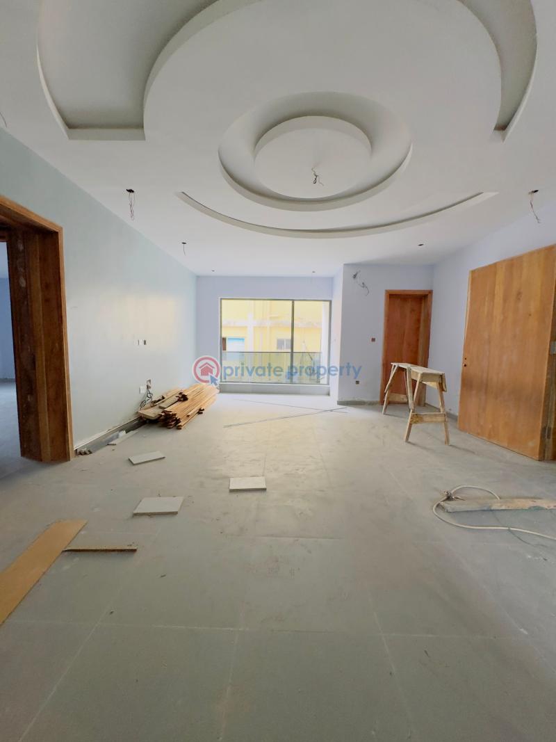 3 bedroom Block Of Flats For Sale Nicely Built 2 & 3 Bedroom Apartment With Bq Mende Maryland Lagos - 12