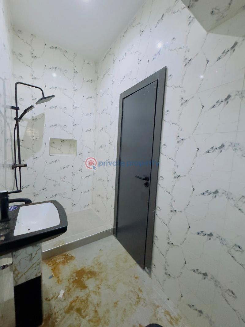 3 bedroom Block Of Flats For Sale Nicely Built 2 & 3 Bedroom Apartment With Bq Mende Maryland Lagos - 4
