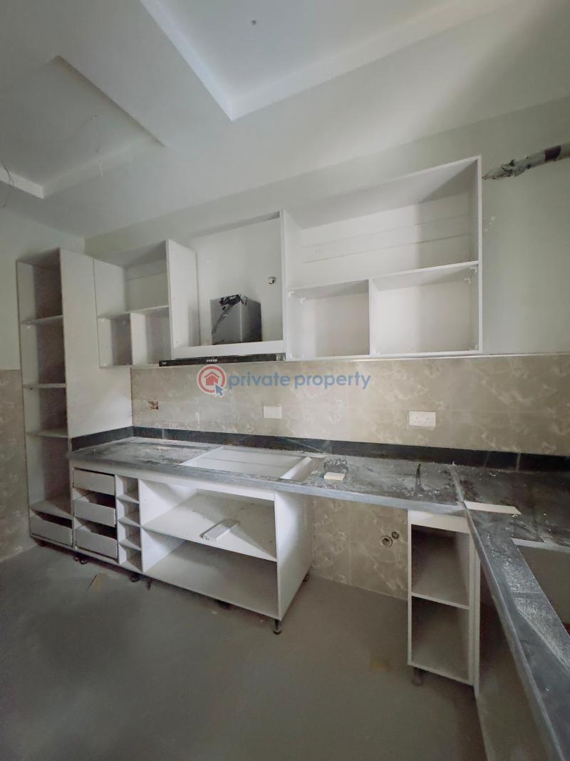 3 bedroom Block Of Flats For Sale Nicely Built 2 & 3 Bedroom Apartment With Bq Mende Maryland Lagos - 3