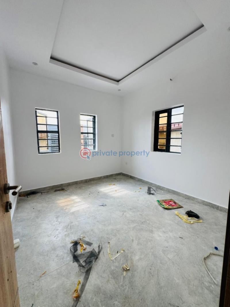 2 bedroom Block Of Flats For Sale Oregun Ikeja Lagos - 6