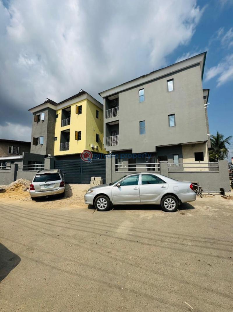 2 bedroom Block Of Flats For Sale Oregun Ikeja Lagos - 0