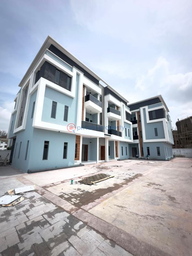 2 bedroom Block Of Flats For Sale Abraham Adesanya Ajah Lagos - 0