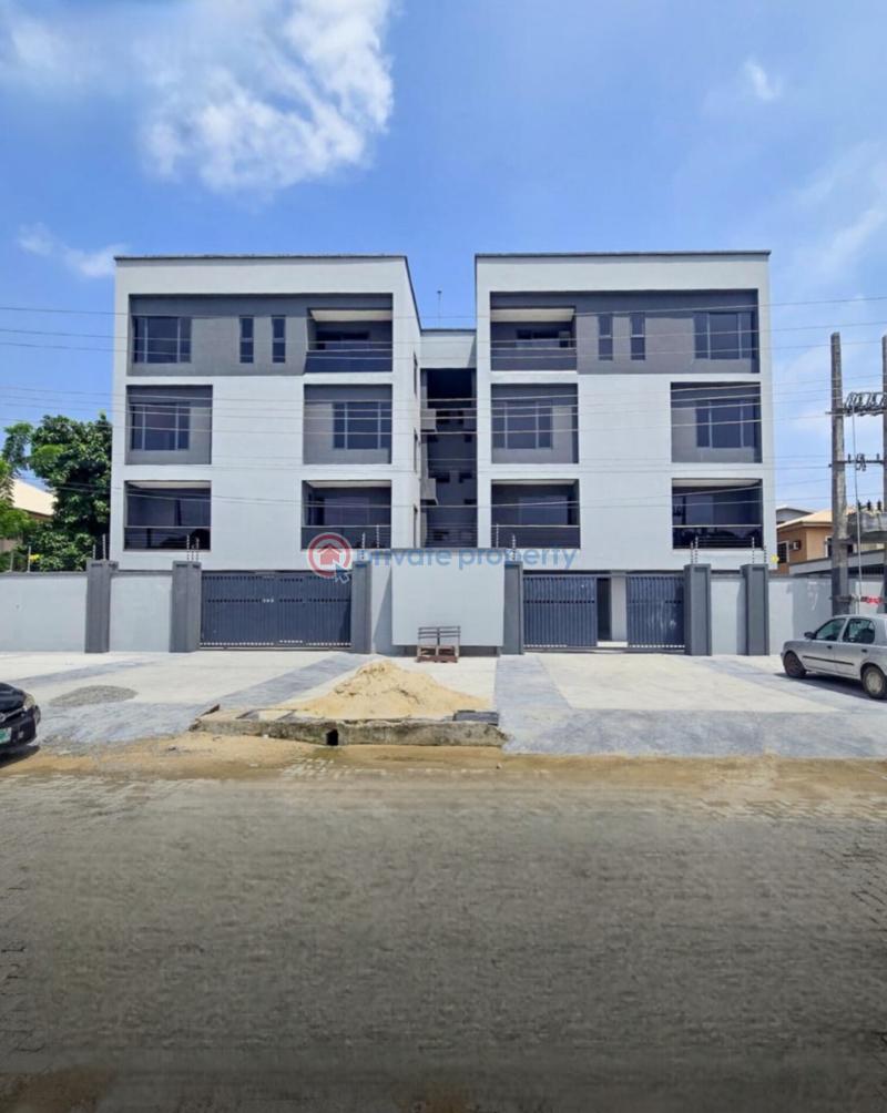 2 bedroom Maisonette For Sale Lekki Phase 1 Lagos - 0
