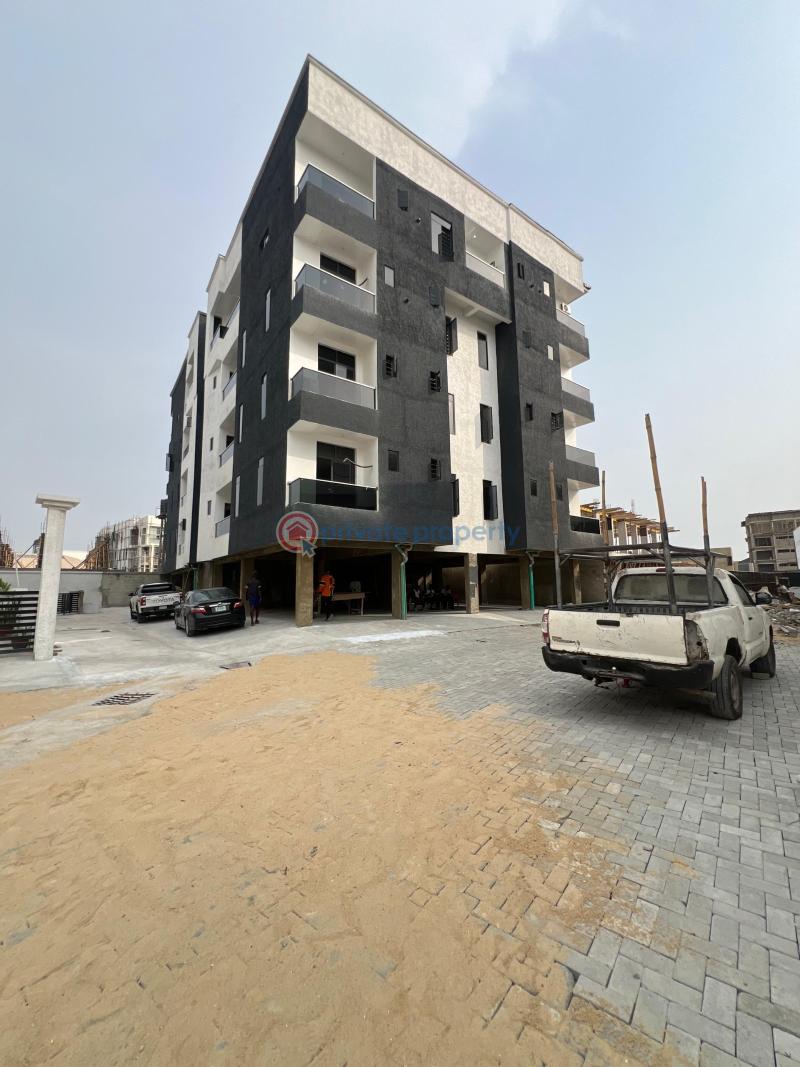 2 bedroom Block Of Flats For Sale Ikate Elegushi Lekki Lagos - 0