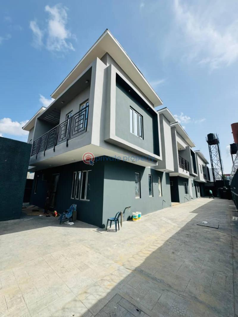 2 bedroom Block Of Flats For Sale Allen Avenue Ikeja Lagos - 3