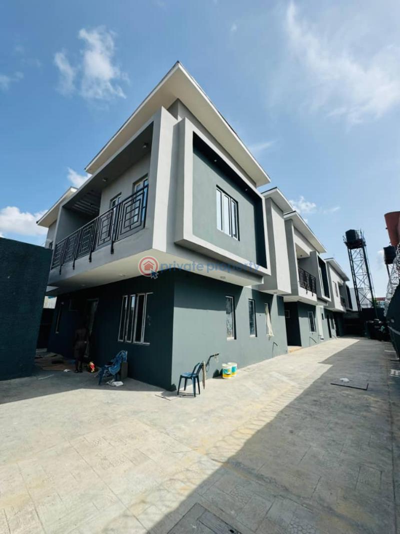 2 bedroom Block Of Flats For Sale Allen Avenue Ikeja Lagos - 0