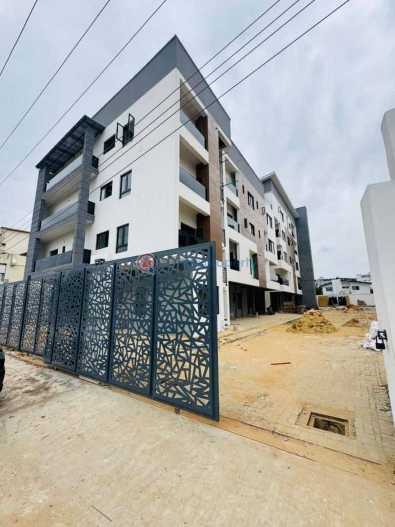 2 bedroom Block Of Flats For Sale Ikeja GRA Lagos - 6