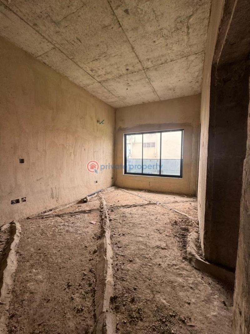 2 bedroom Block Of Flats For Sale Ikeja GRA Lagos - 3