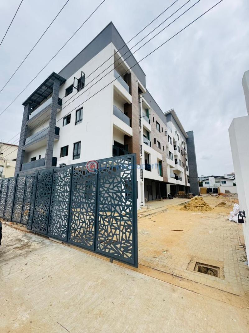 2 bedroom Block Of Flats For Sale Ikeja GRA Lagos - 0