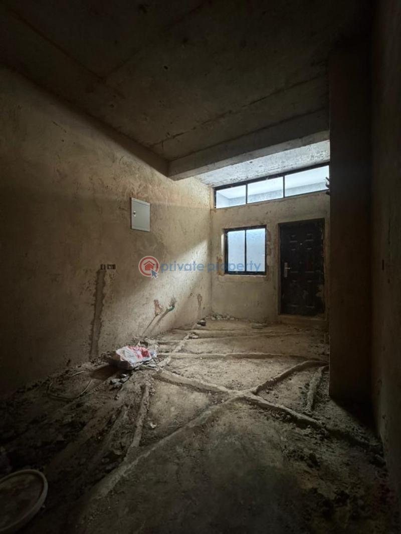 2 bedroom Block Of Flats For Sale Ikeja GRA Lagos - 1