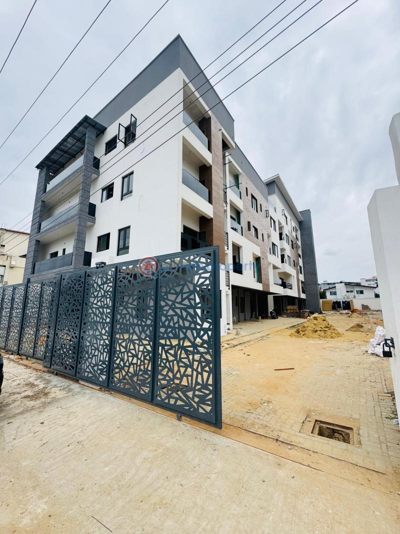 2 bedroom Flat & Apartment For Sale Ikeja GRA Lagos - 2