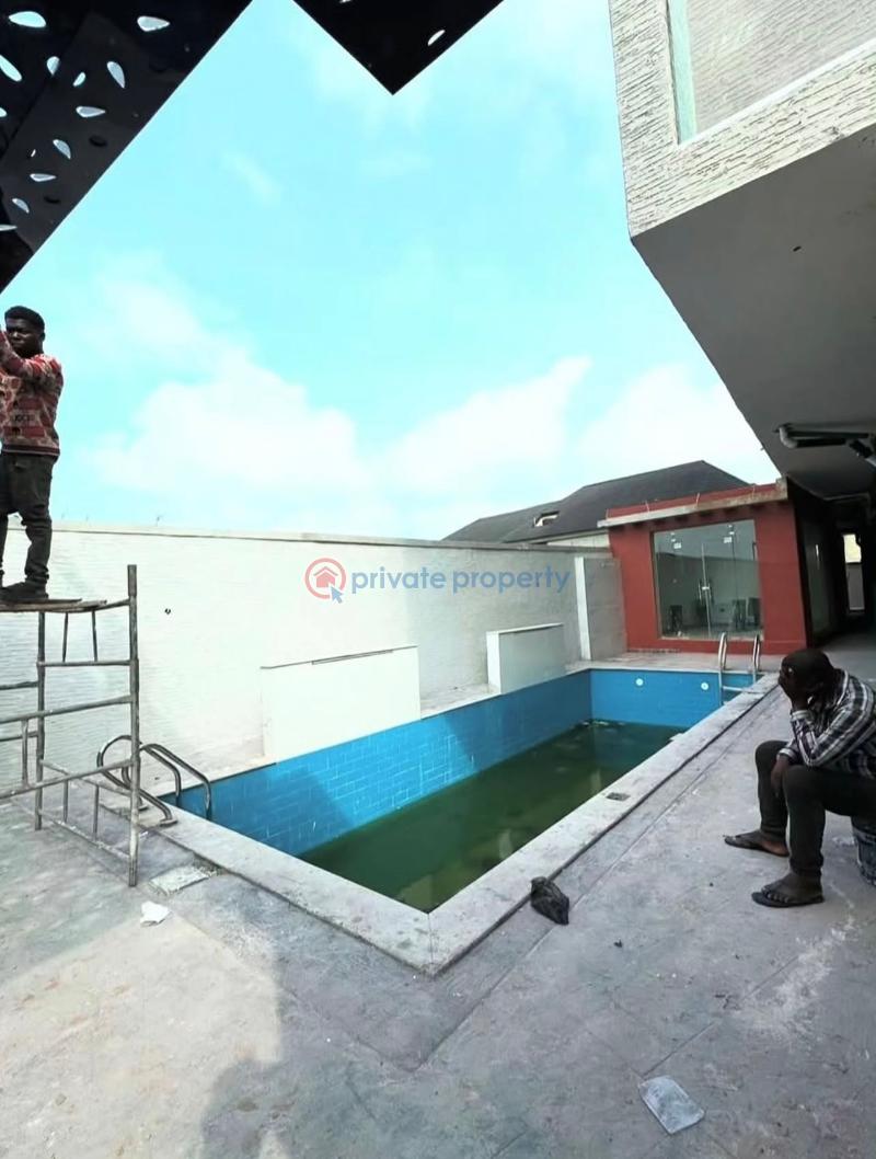 2 bedroom Block Of Flats For Sale Ikate Lekki Lagos Ikate Elegushi Lekki Lagos - 7