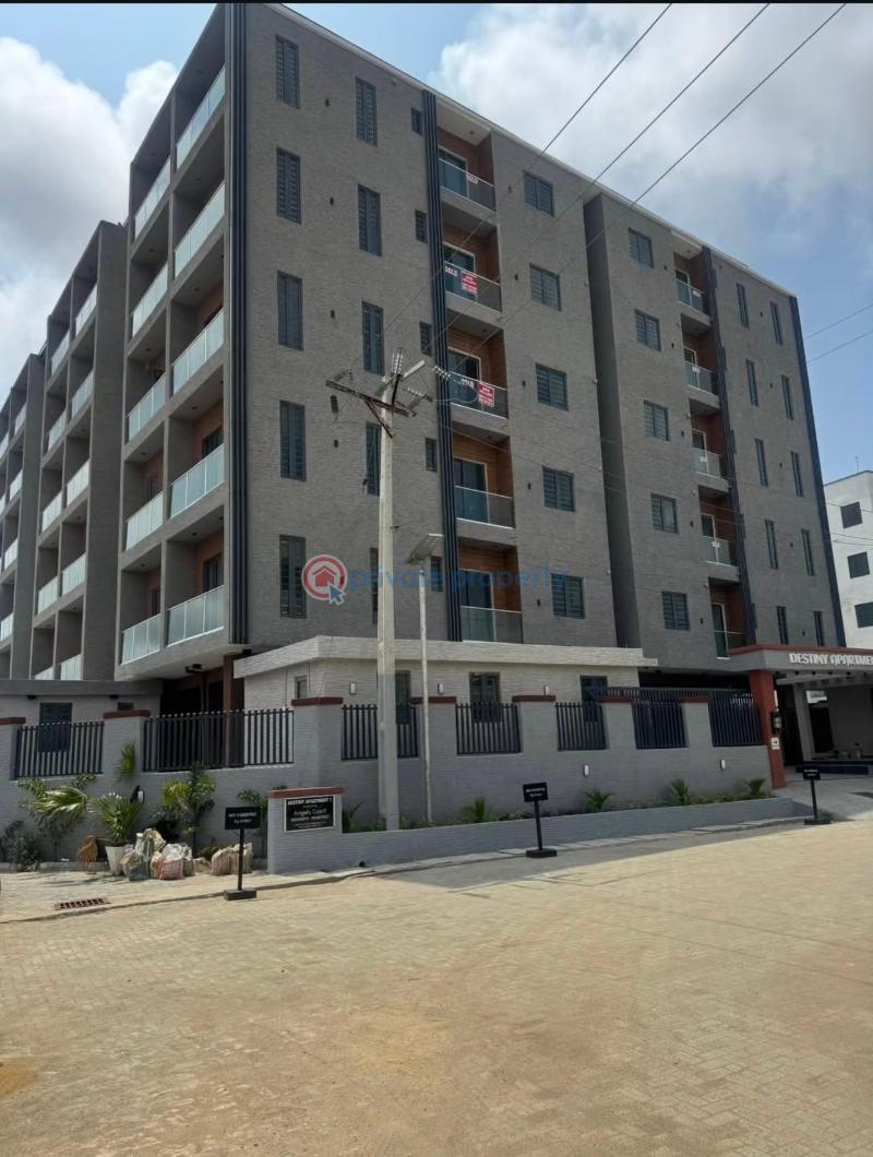 2 bedroom Block Of Flats For Sale Ikate Lekki Lagos Ikate Elegushi Lekki Lagos - 0