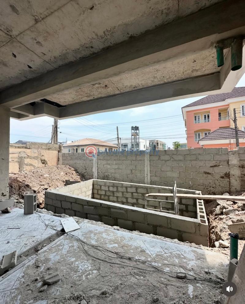 2 bedroom Block Of Flats For Sale Ikate Lekki Ilasan Lekki Lagos - 9