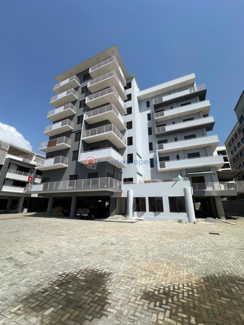 2 bedroom Block Of Flats For Sale Victoria Island Lagos - 1