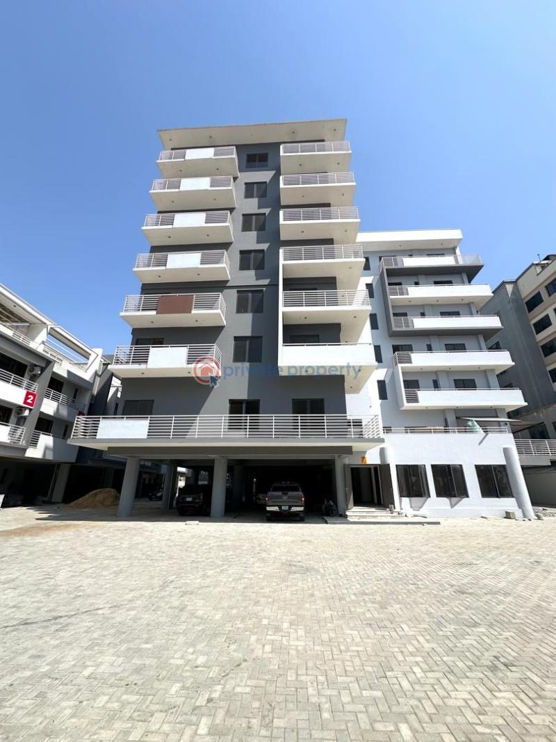 2 bedroom Block Of Flats For Sale Victoria Island Lagos - 0