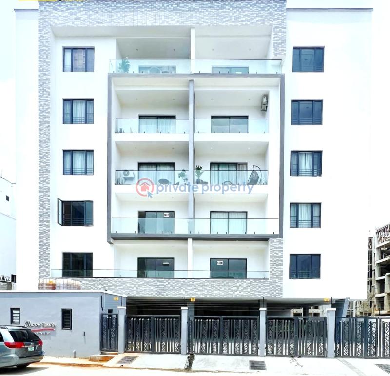 2 bedroom Flat & Apartment For Sale Awolowo Road Ikoyi Lagos - 0