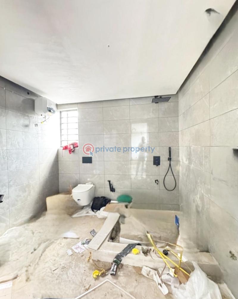 3 bedroom Block Of Flats For Sale Akoka Yaba Lagos - 4
