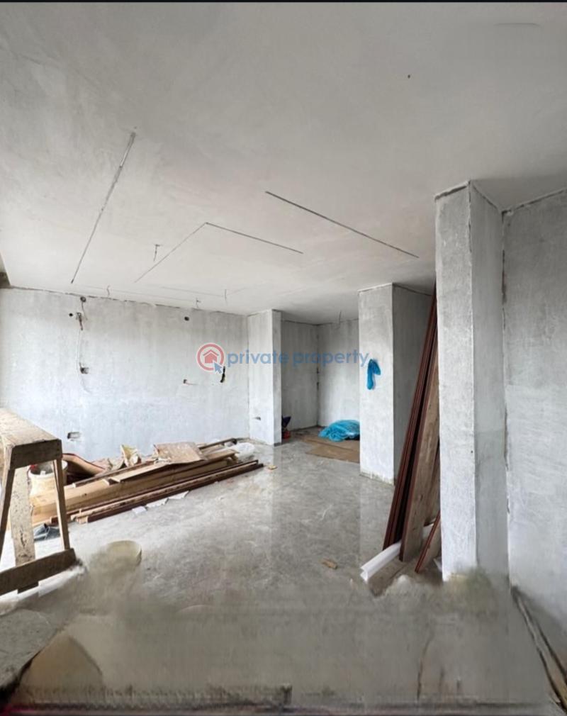 3 bedroom Block Of Flats For Sale Akoka Yaba Lagos - 1