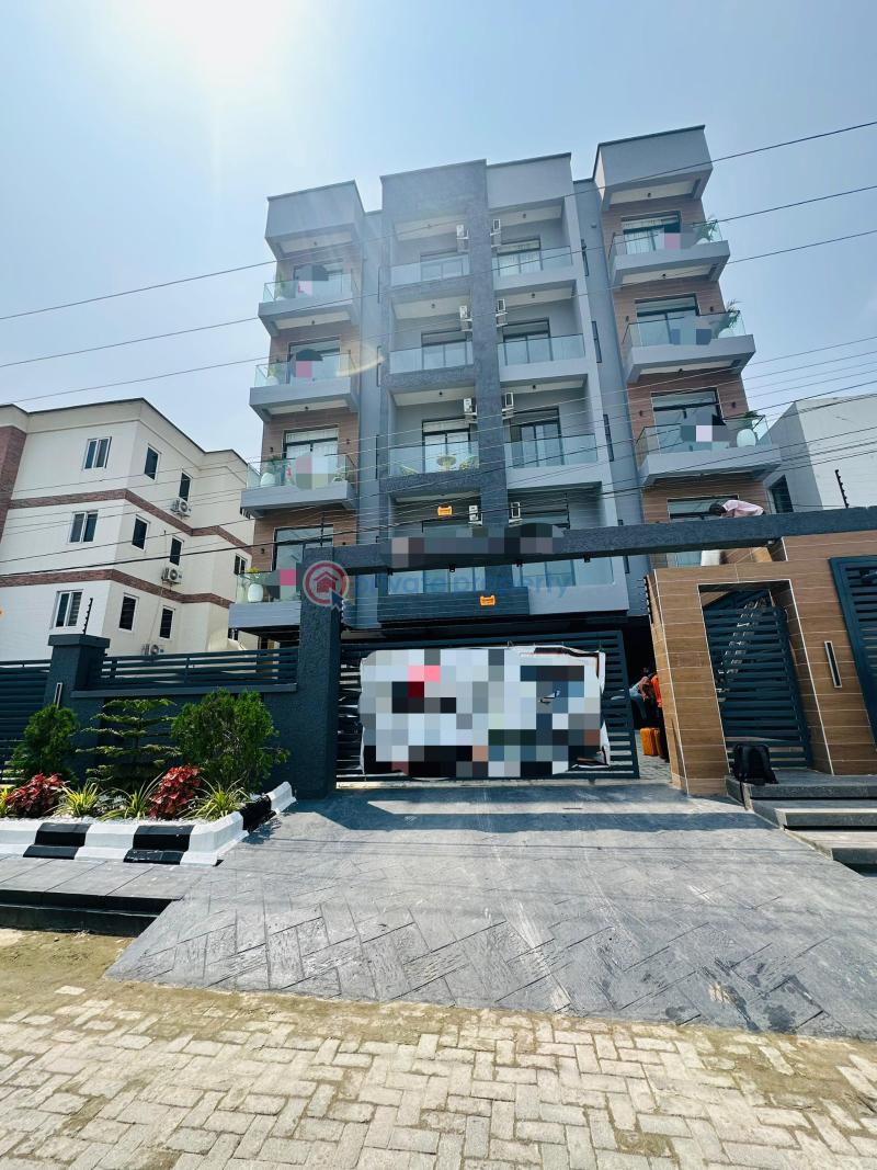 2 bedroom Flat & Apartment For Sale Ikate Elegushi Lekki Lagos - 0