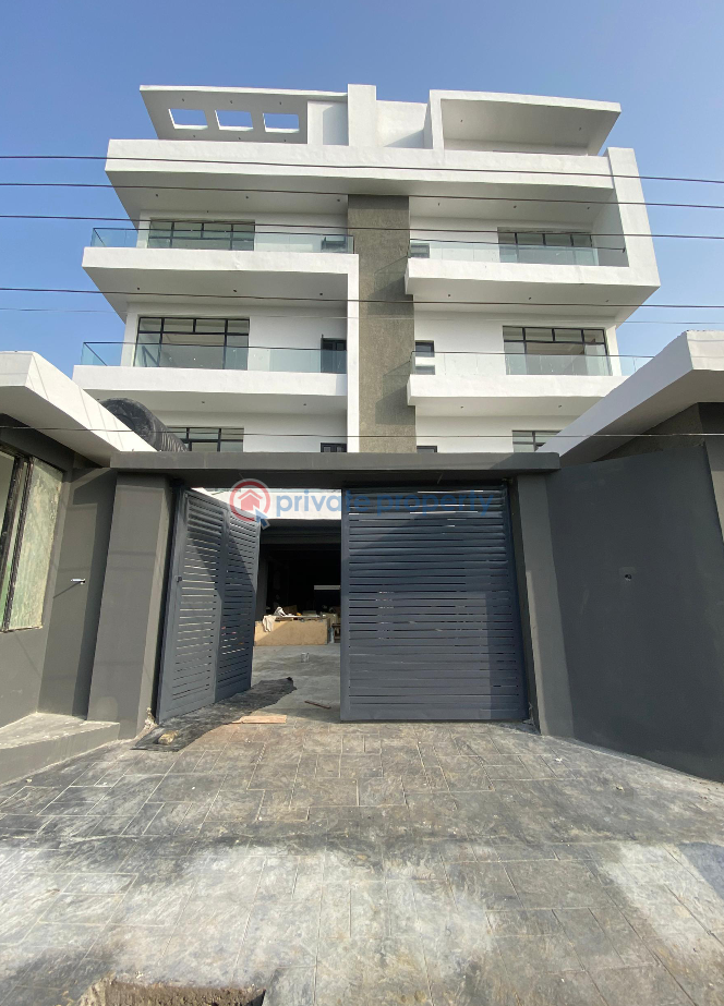 2 bedroom Block Of Flats For Sale Ikate Lekki Ikate Elegushi Lekki Lagos - 0