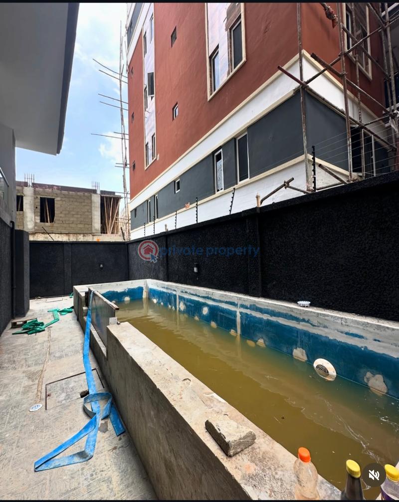 2 bedroom Maisonette For Sale Lekki Phase One Off Freedom Way Lekki Lagos - 9